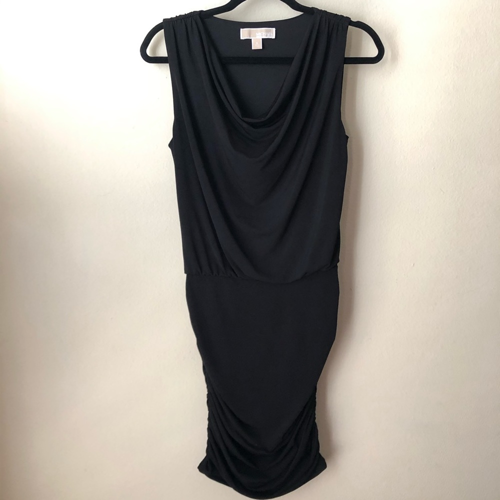 Black Michael Kors Dress. Size small